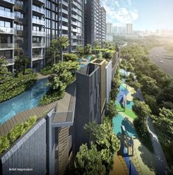 Penrose (D14), Apartment #453201901